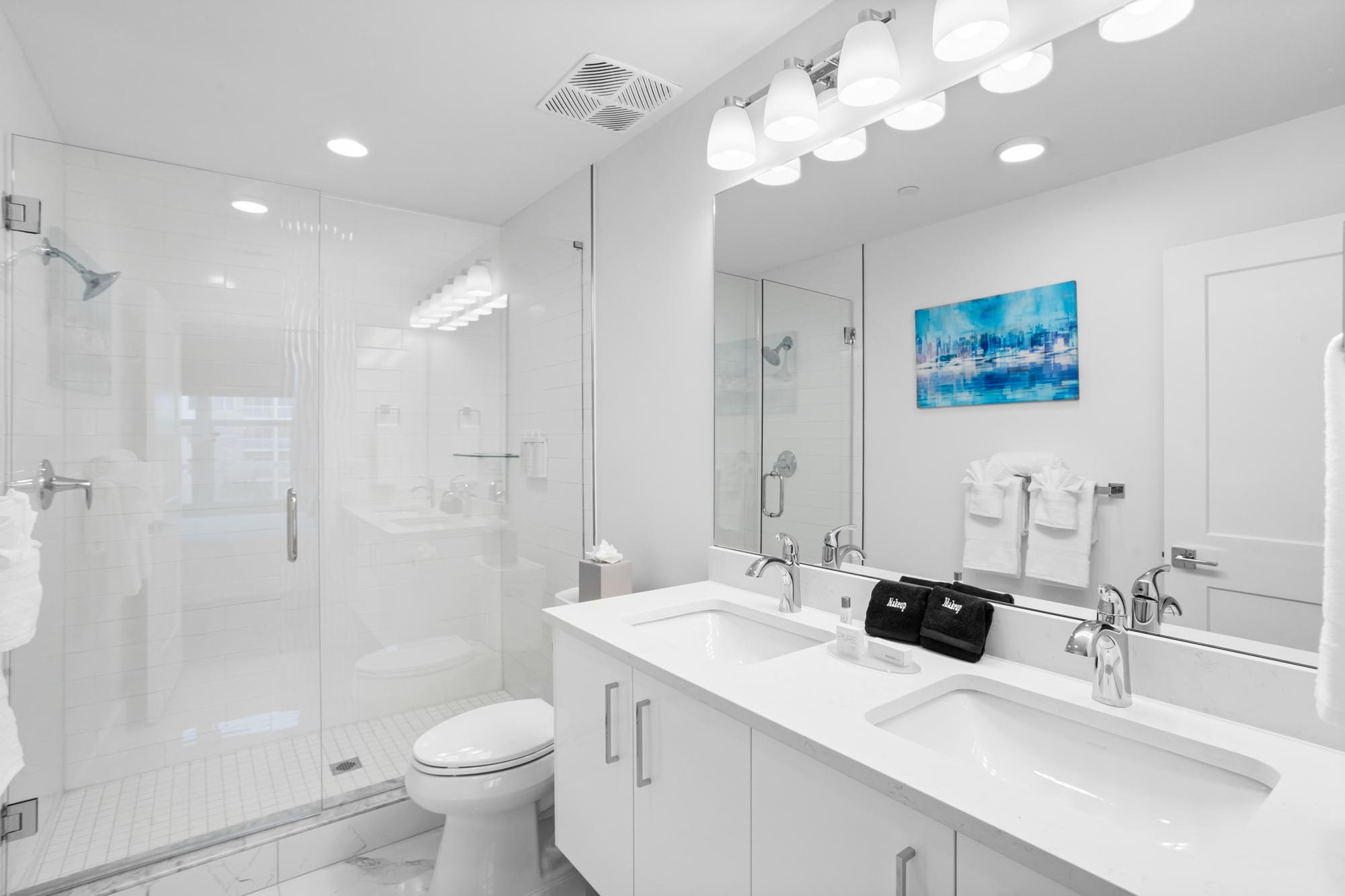 Ocean Club Treasure Island Hotel 2 bedroom Gulf Front Suite