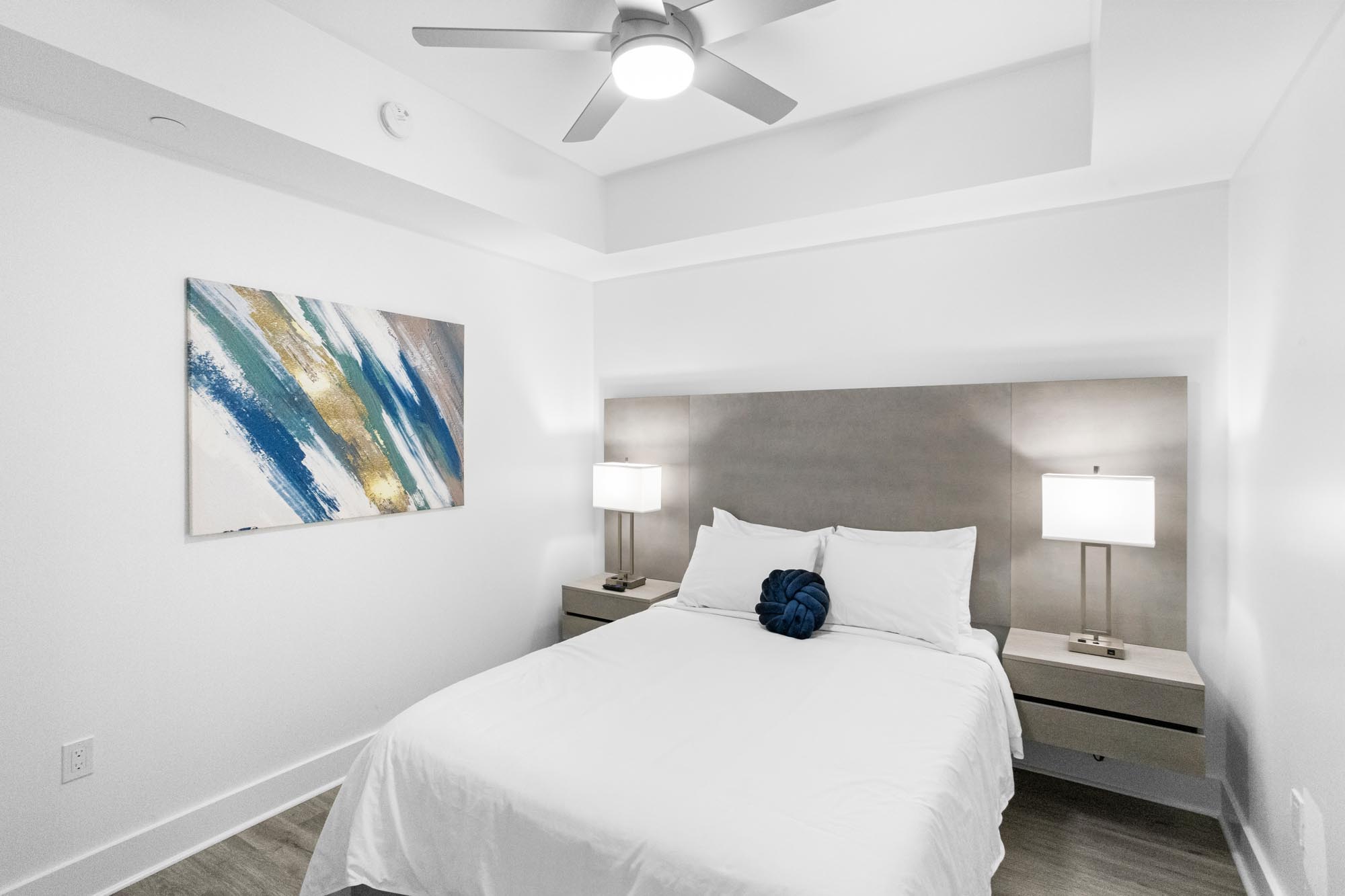 Ocean Club Treasure Island Hotel 2 bedroom Gulf Front Suite