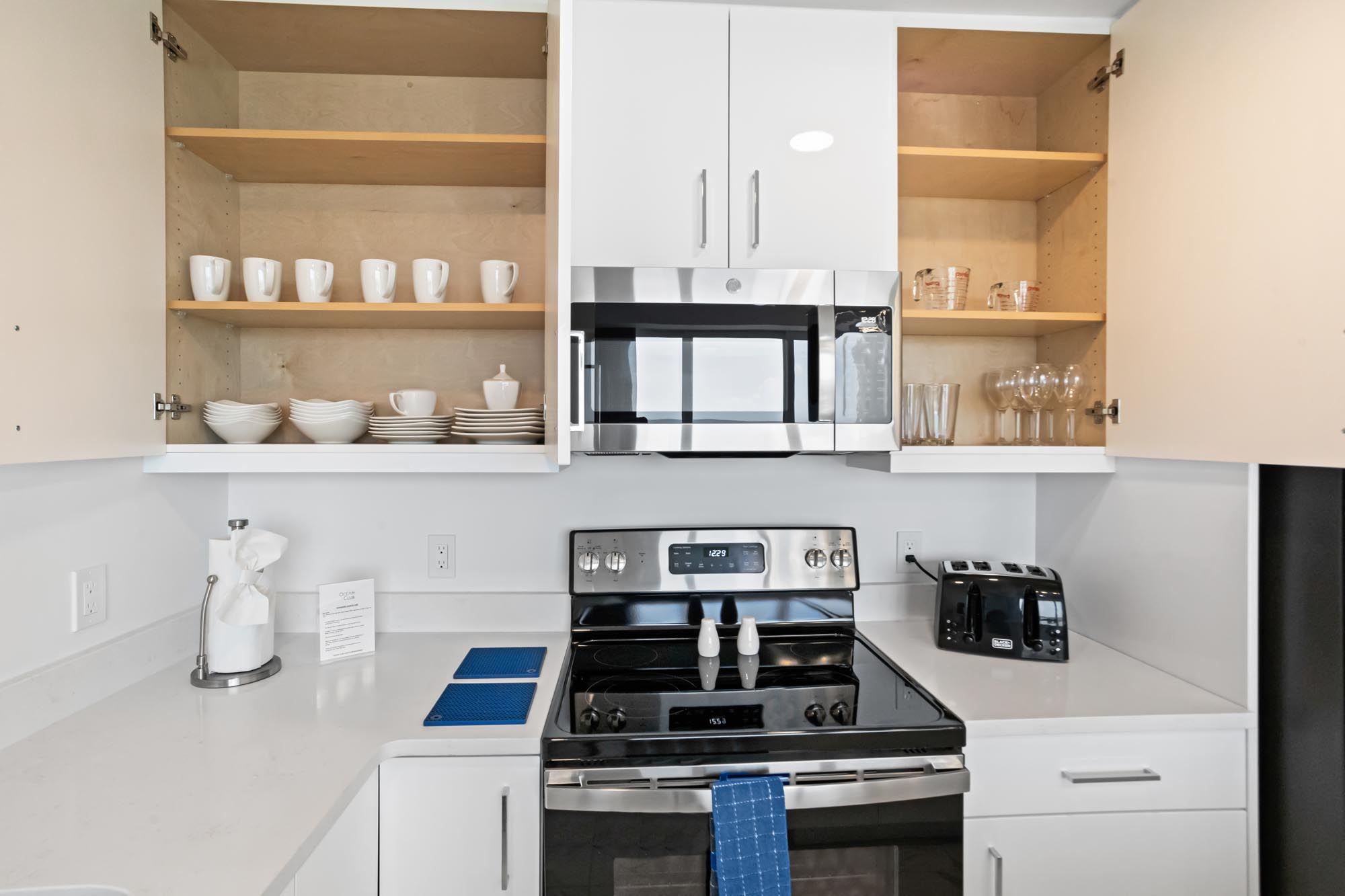 Ocean Club Treasure Island Hotel 2 bedroom Gulf Front Suite Deluxe