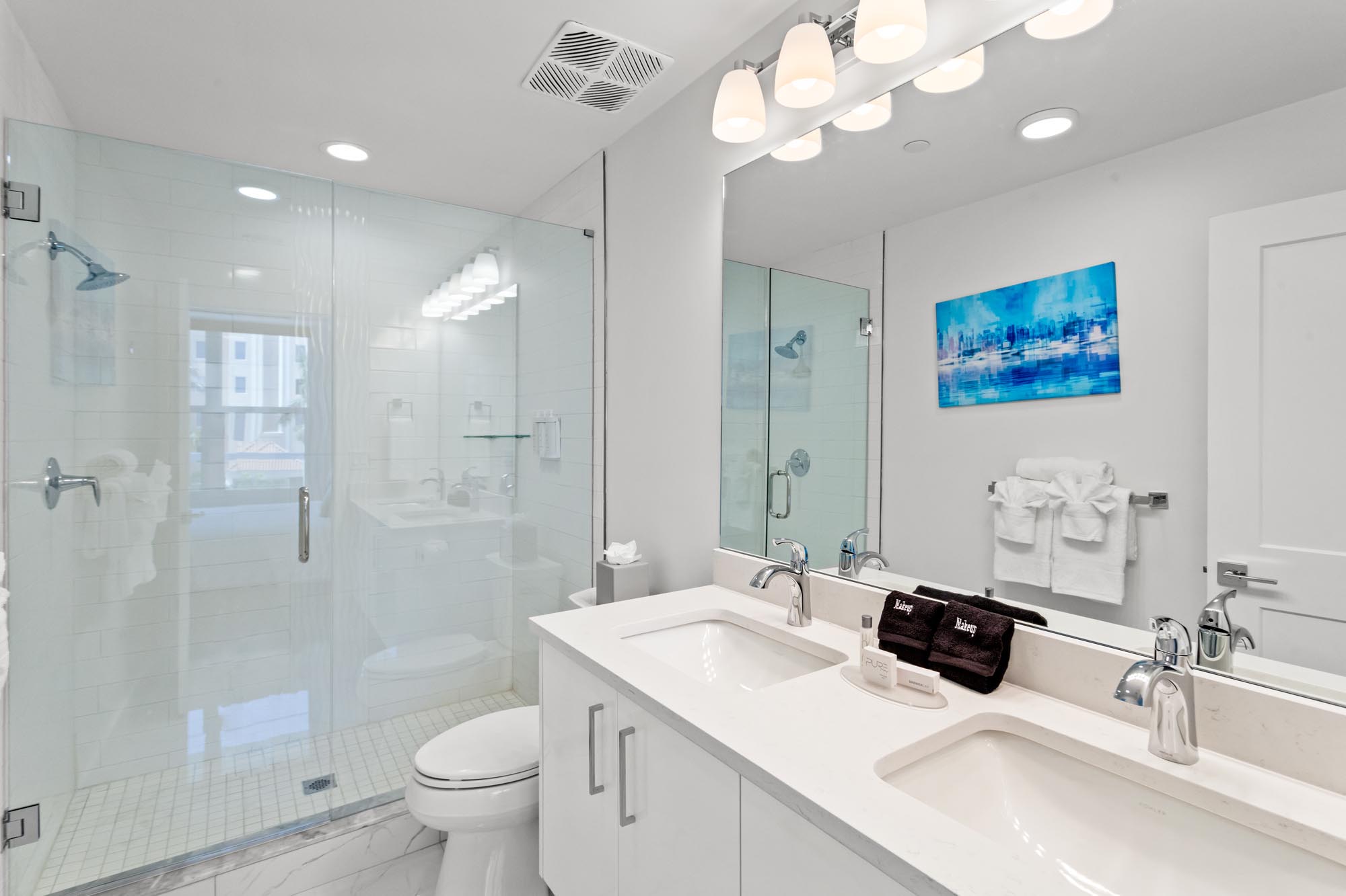 Ocean Club Treasure Island Hotel 2 bedroom Gulf Front Suite Deluxe
