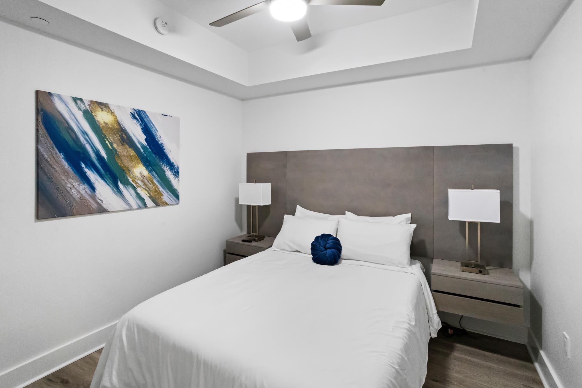 Ocean Club Treasure Island Hotel 2 bedroom Gulf Front Suite Deluxe