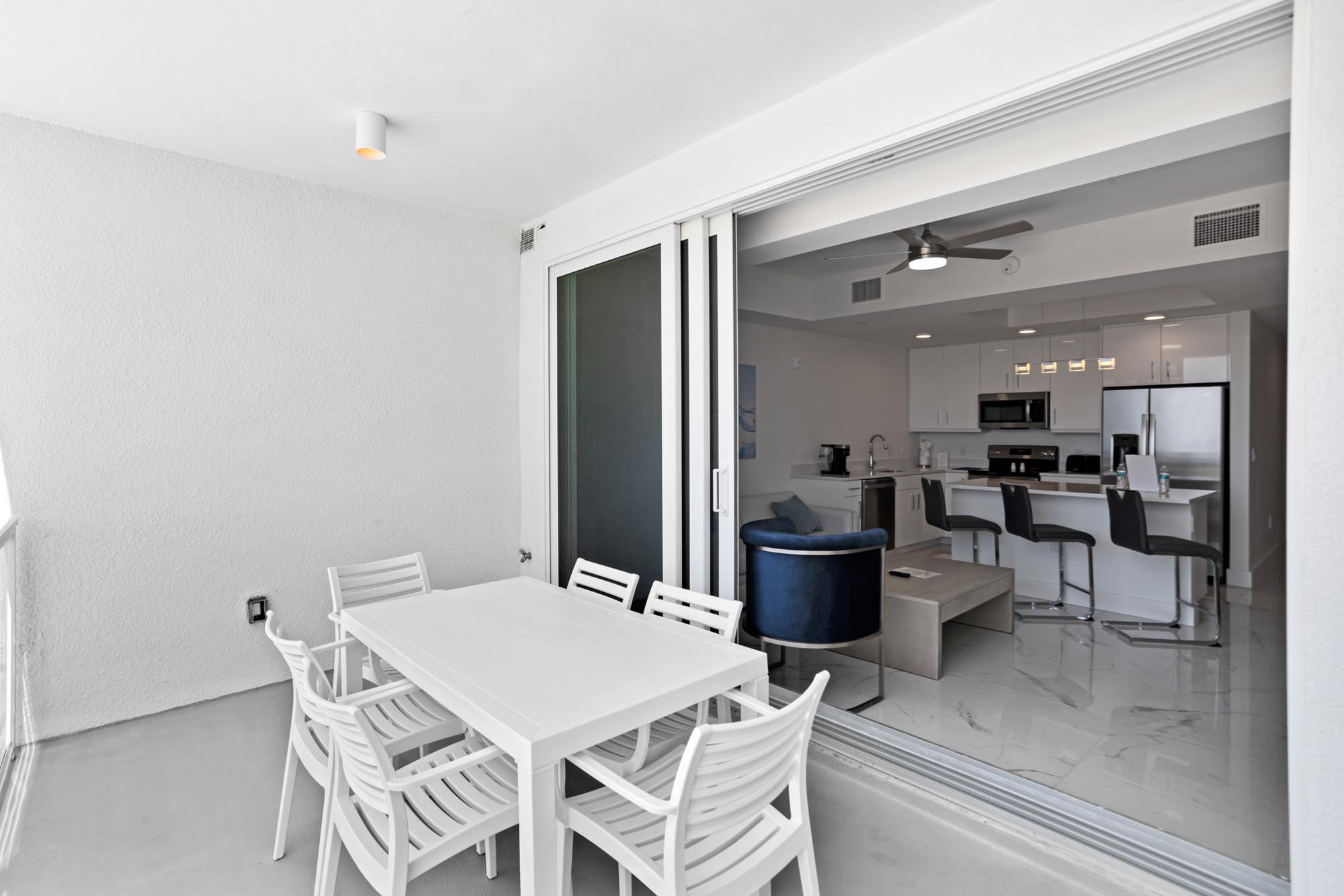 Ocean Club Treasure Island Hotel 2 bedroom Gulf Front Suite Deluxe