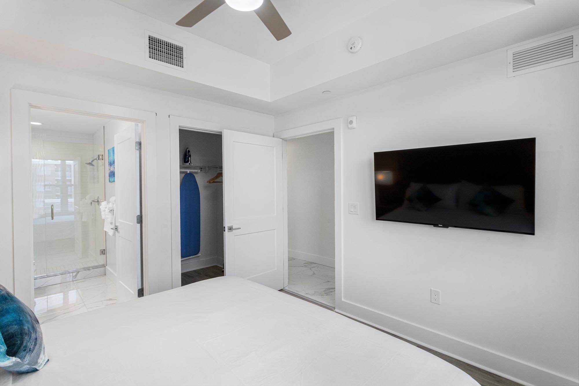 Ocean Club Treasure Island Hotel 2 bedroom Gulf Front Suite Deluxe Upper Floor