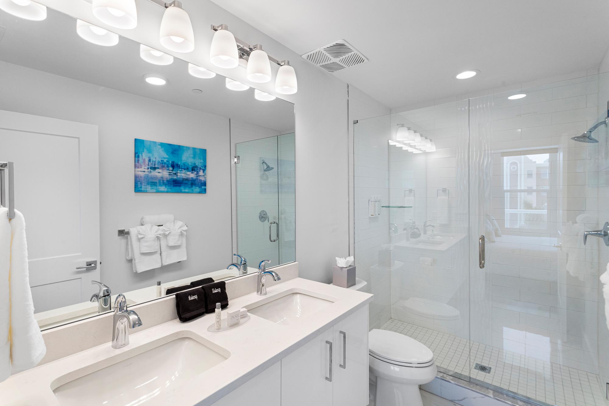 Ocean Club Treasure Island Hotel 2 bedroom Gulf Front Suite Deluxe Upper Floor