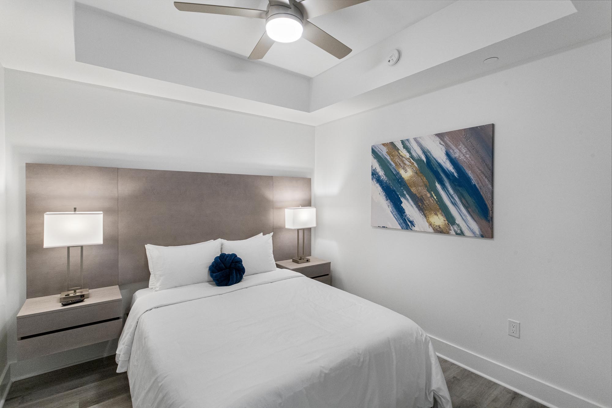 Ocean Club Treasure Island Hotel 2 bedroom Gulf Front Suite Deluxe Upper Floor