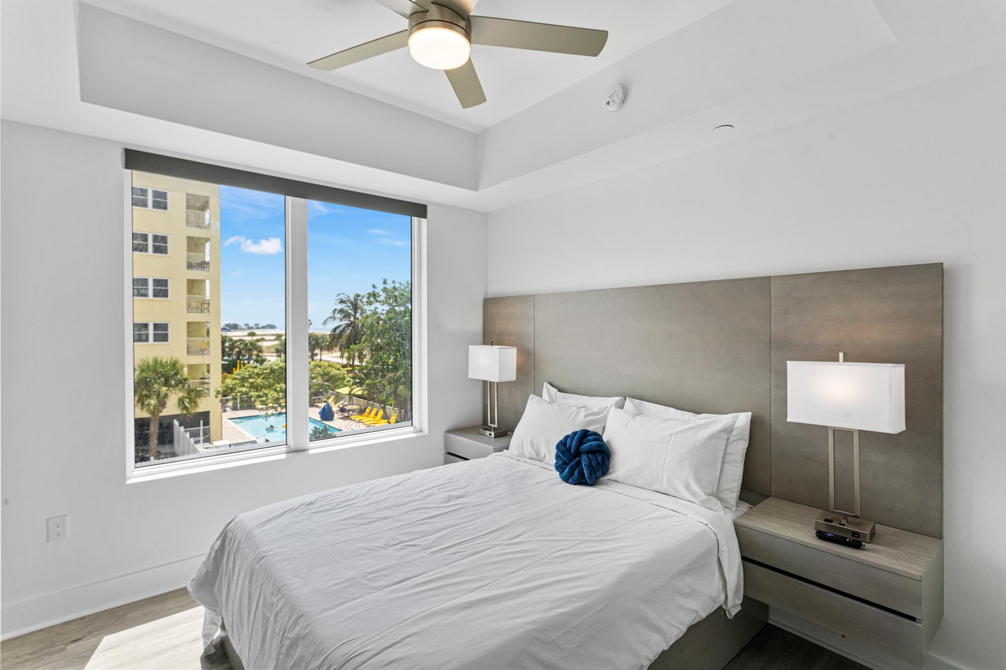 Ocean Club Treasure Island Hotel 2 bedroom Gulf Front Corner Suite