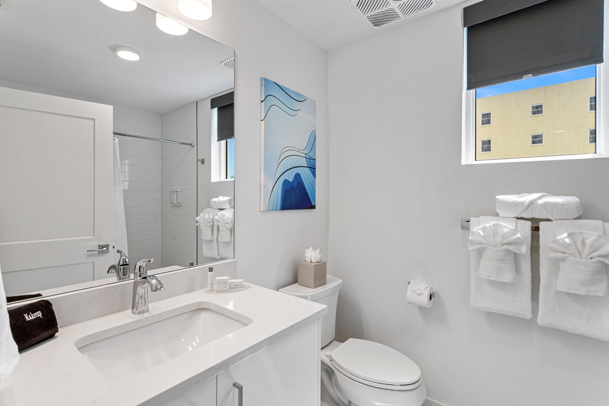 Ocean Club Treasure Island Hotel 2 bedroom Gulf Front Corner Suite