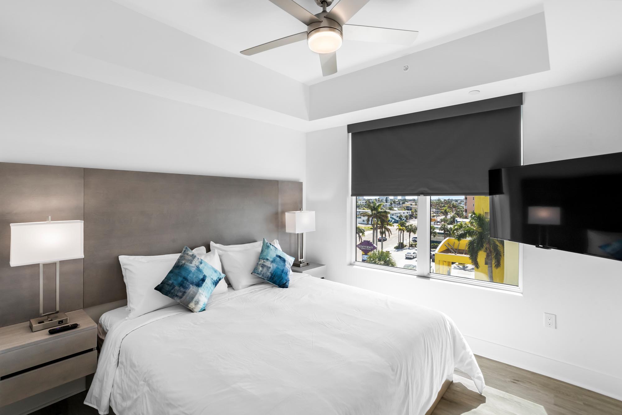 Ocean Club Treasure Island Hotel 2 bedroom Gulf Front Corner Suite Upper Floor