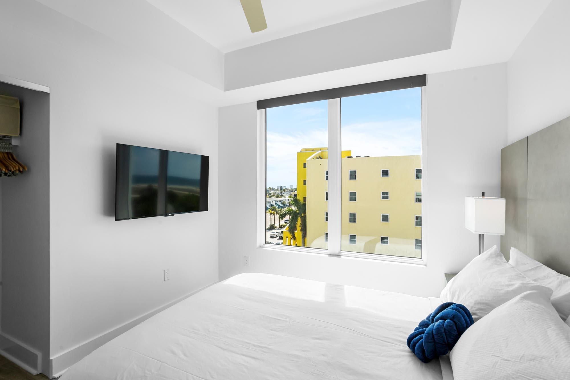 Ocean Club Treasure Island Hotel 2 bedroom Gulf Front Corner Suite Upper Floor