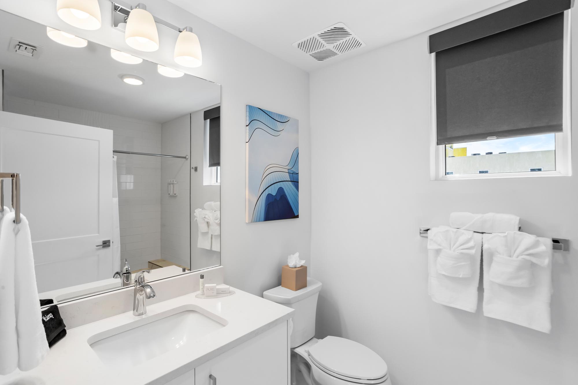 Ocean Club Treasure Island Hotel 2 bedroom Gulf Front Corner Suite Upper Floor