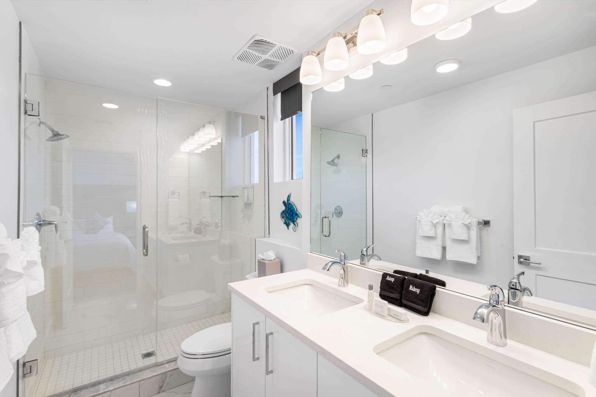 Ocean Club Treasure Island Hotel 2 bedroom Gulf Front Corner Suite Luxury