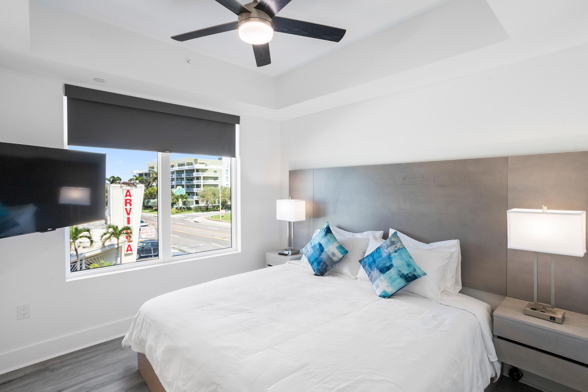 Ocean Club Treasure Island Hotel 2 bedroom Gulf Front Corner Suite Superior