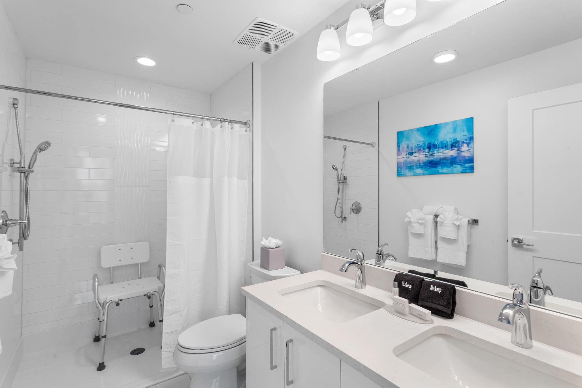 Ocean Club Treasure Island Hotel 2 bedroom Gulf Front Suite Accessible